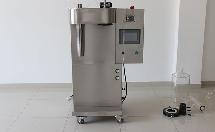 小型噴霧干燥機工作原理